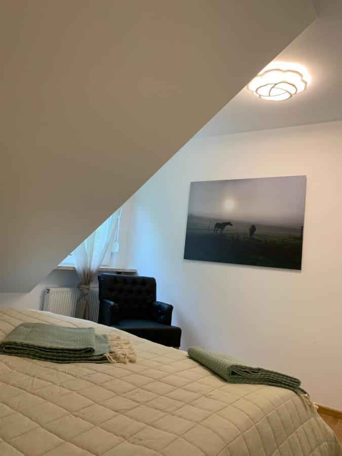 Ferienwohnung "Drei Burgen Blick" Sankt Goar Exterior photo