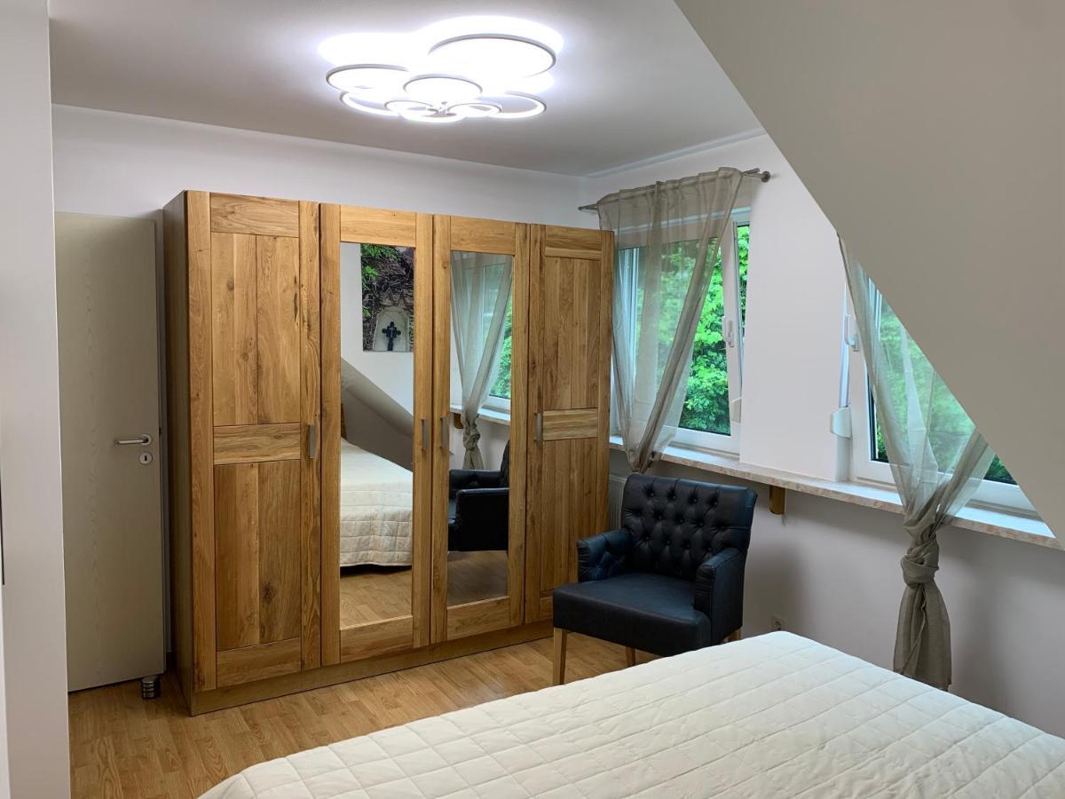 Ferienwohnung "Drei Burgen Blick" Sankt Goar Exterior photo