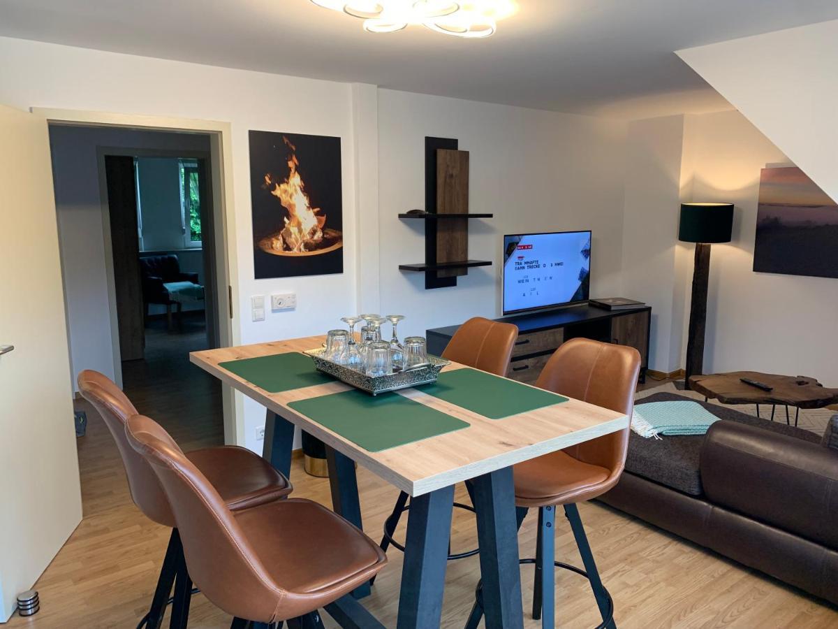 Ferienwohnung "Drei Burgen Blick" Sankt Goar Exterior photo