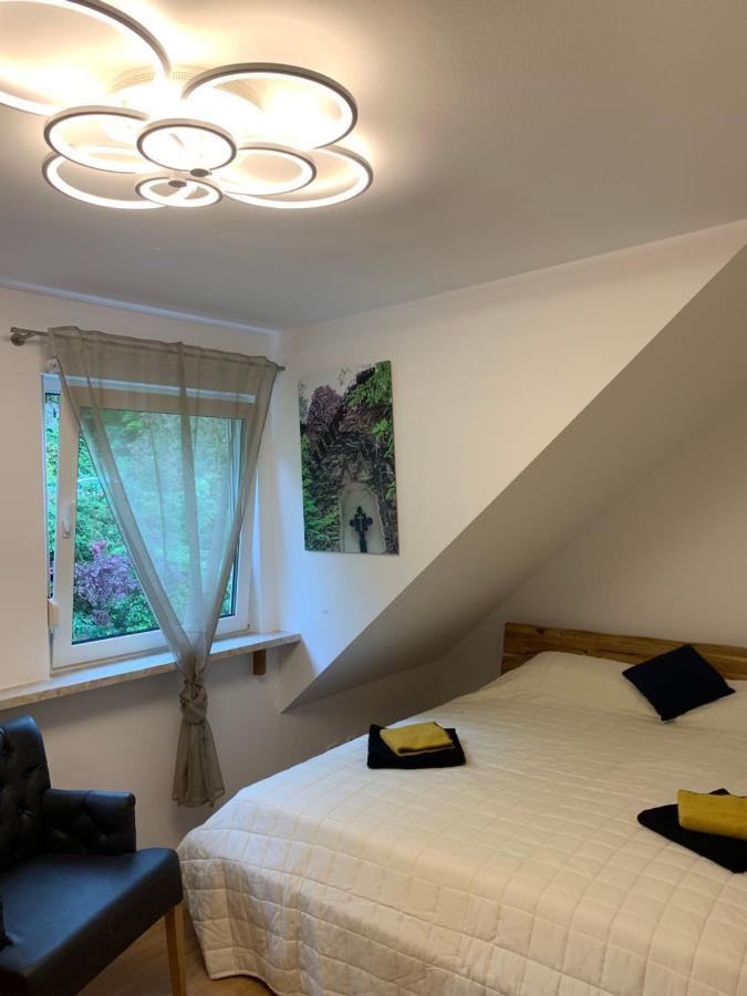 Ferienwohnung "Drei Burgen Blick" Sankt Goar Exterior photo