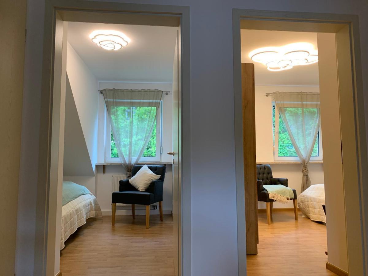Ferienwohnung "Drei Burgen Blick" Sankt Goar Exterior photo