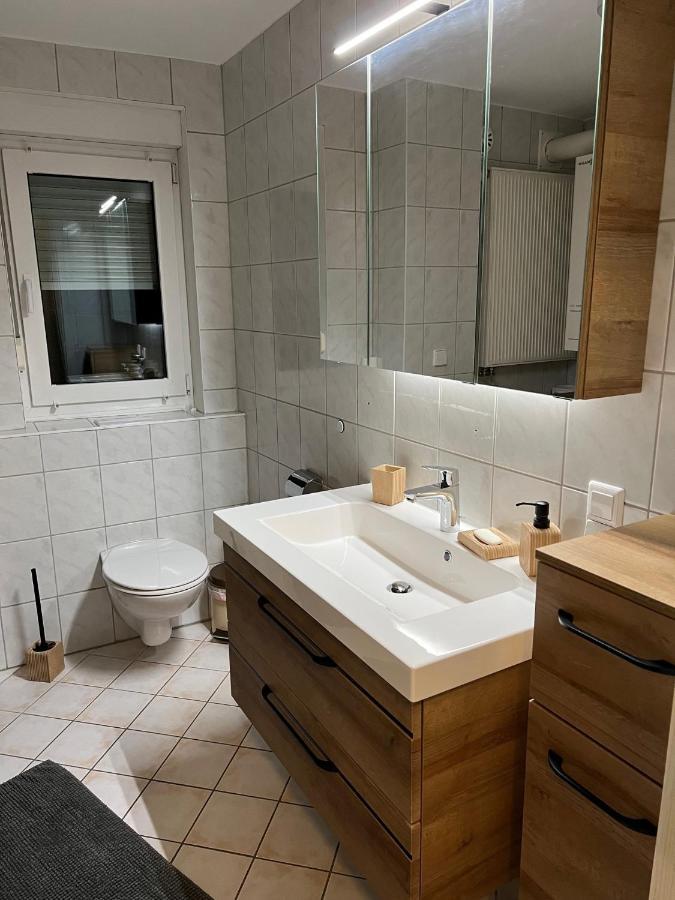 Ferienwohnung "Drei Burgen Blick" Sankt Goar Exterior photo